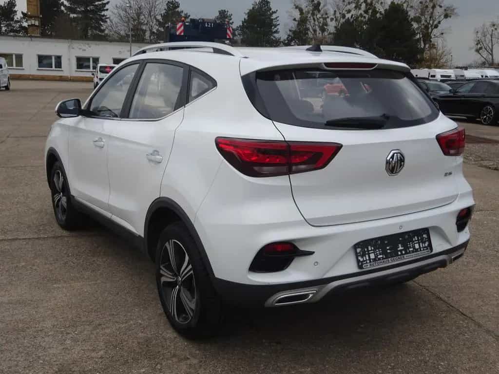 MG ZS 106PS Comfort Klima DAB+ LED 03/2023-photo-3