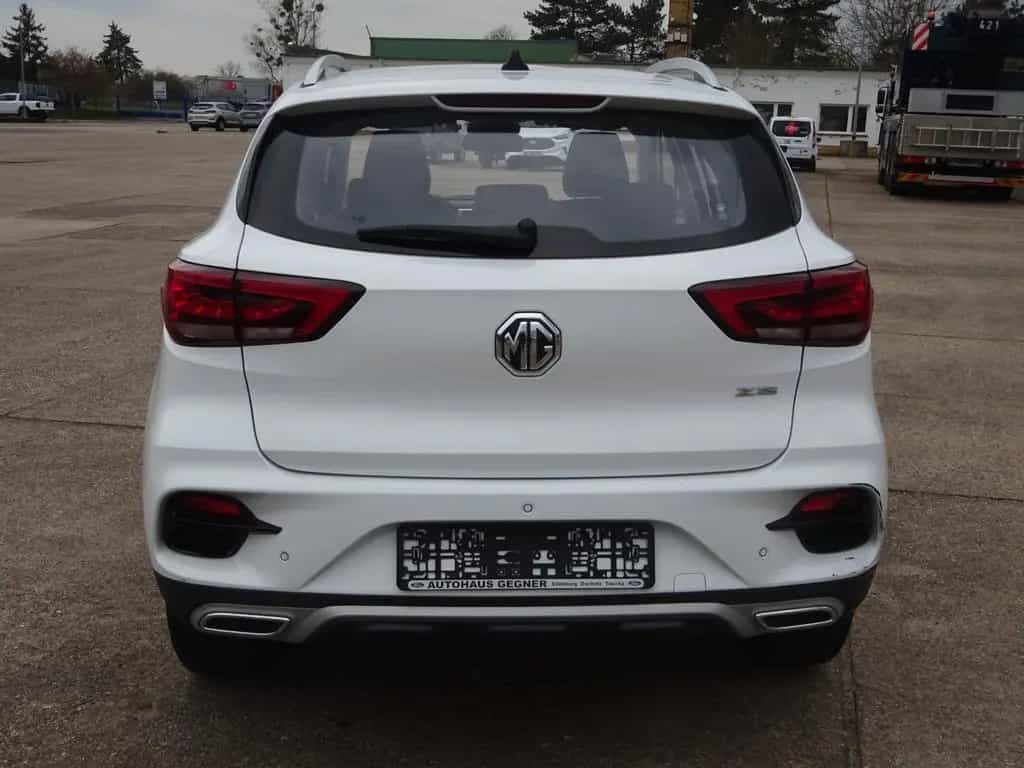 MG ZS 106PS Comfort Klima DAB+ LED 03/2023-photo-4