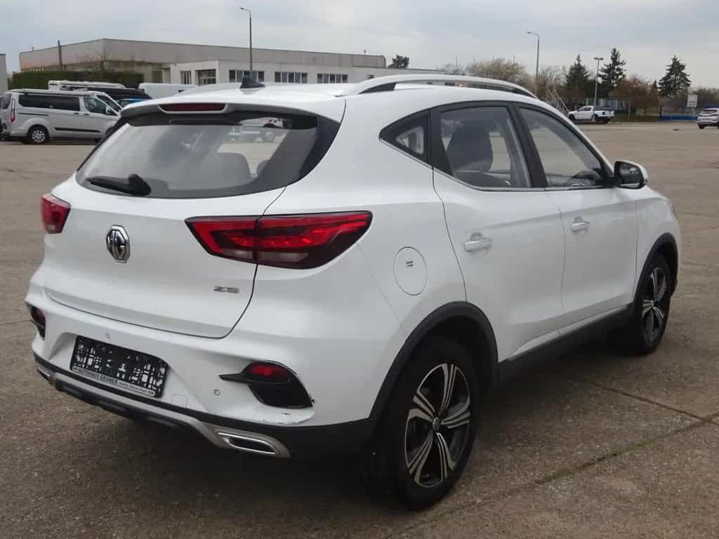 MG ZS 106PS Comfort Klima DAB+ LED 03/2023-photo-7