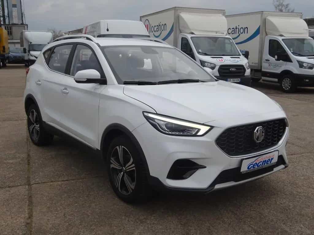 MG ZS 106PS Comfort Klima DAB+ LED 03/2023-photo-9