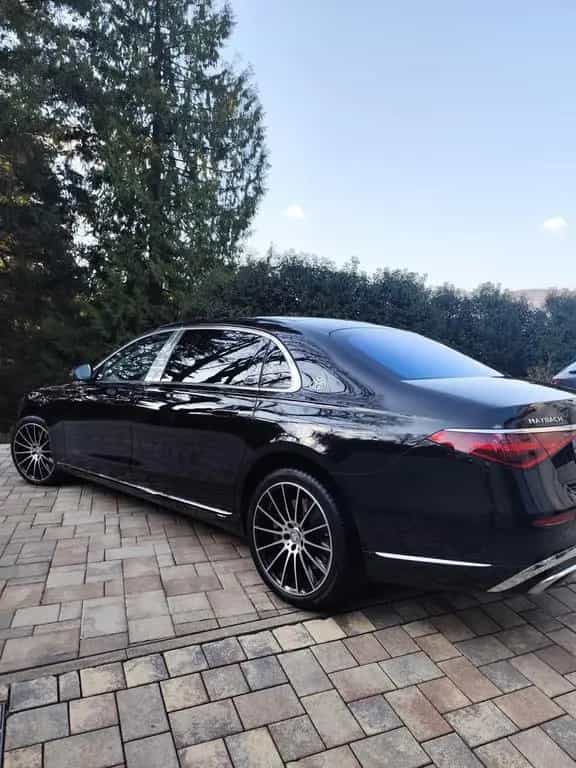 Maybach Other S 680 Maybach 05/2022-photo-3