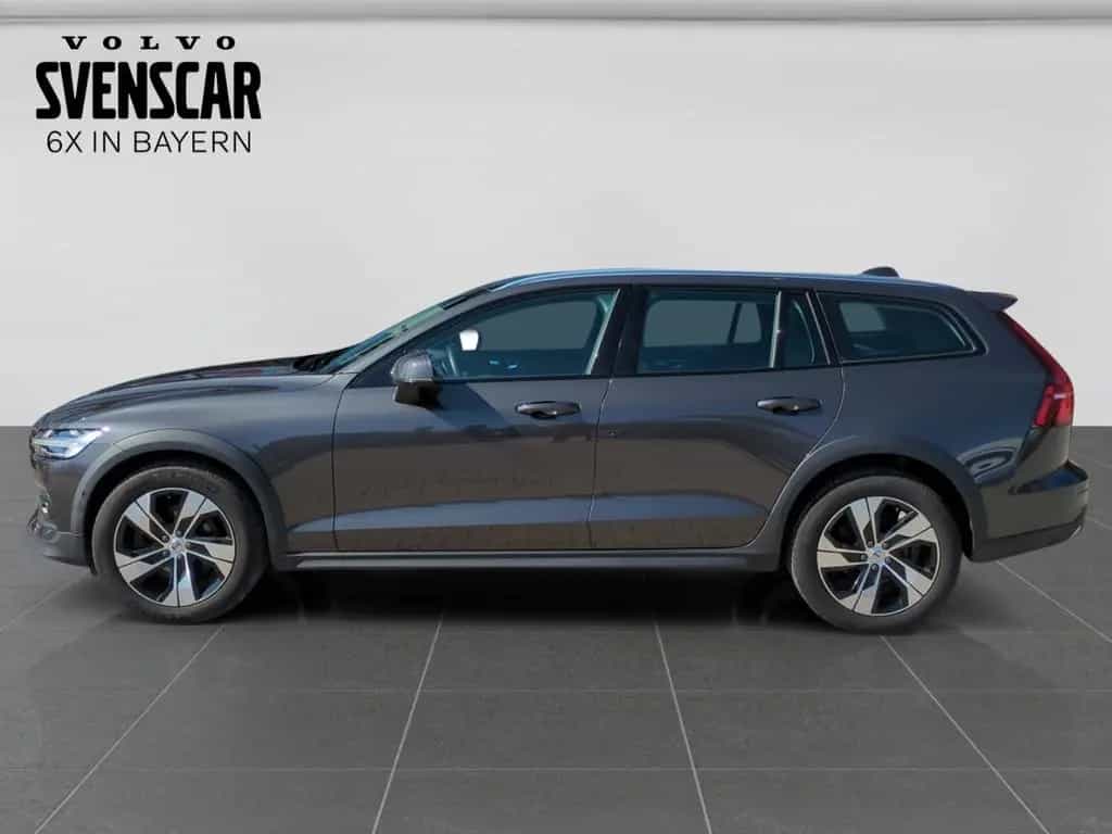 Volvo V60 Cross Country Cross Country Ultimate AWD HUD 03/2023-photo-1