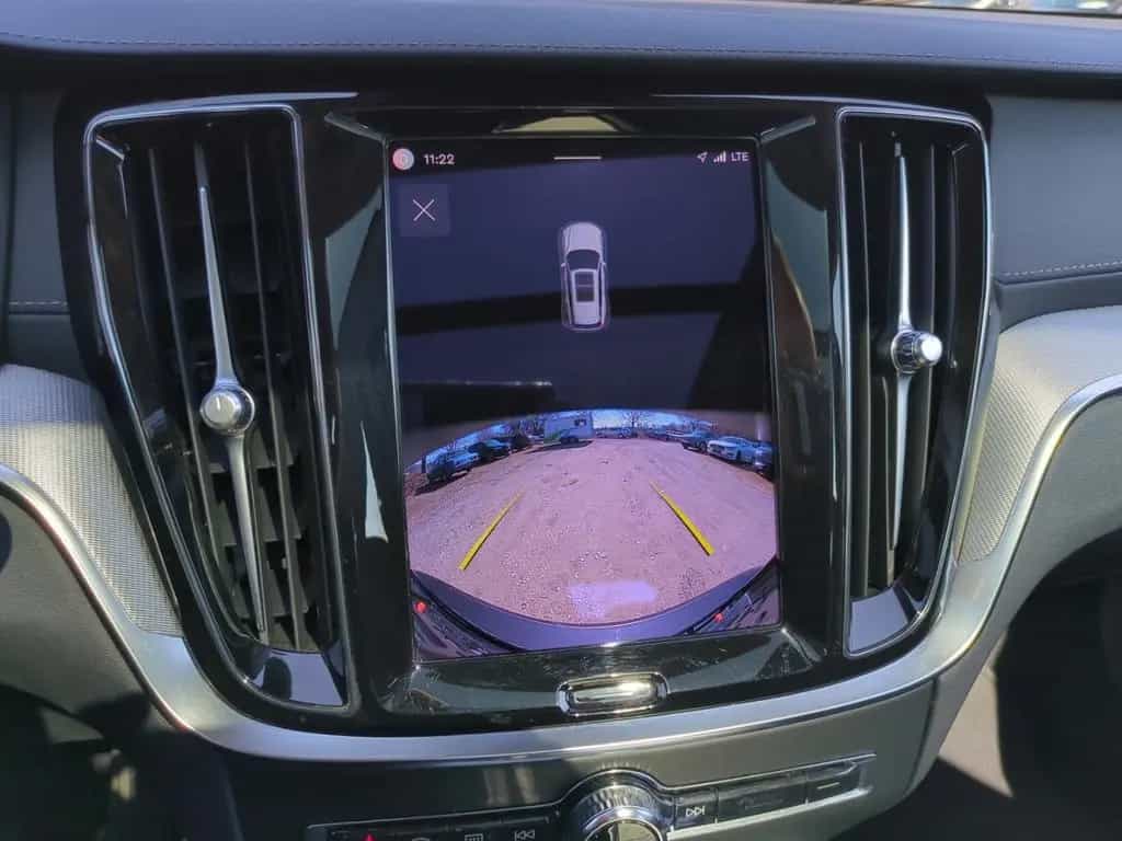 Volvo V60 Cross Country Cross Country Ultimate AWD HUD 03/2023-photo-19