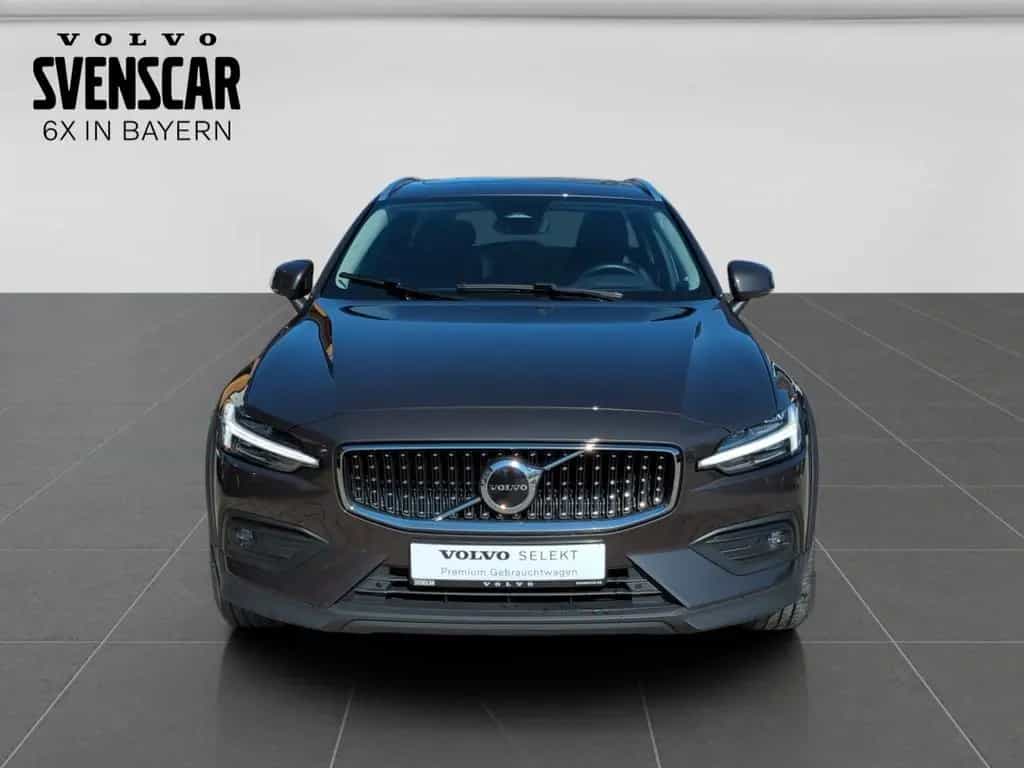 Volvo V60 Cross Country Cross Country Ultimate AWD HUD 03/2023-photo-7