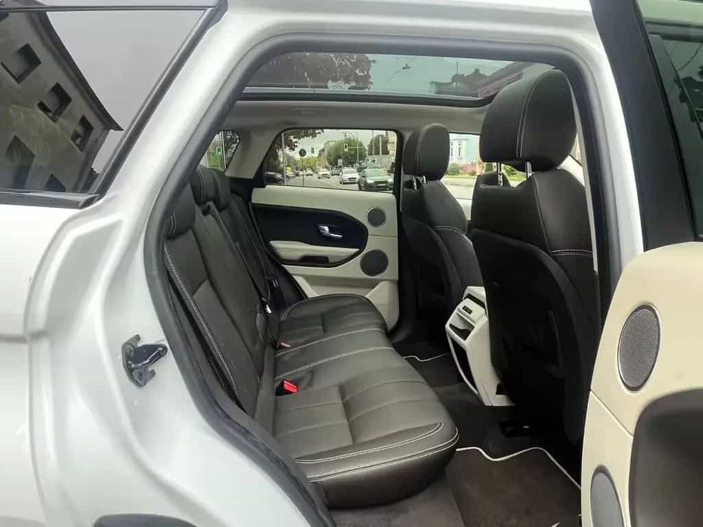 Land Rover Range Rover Rover Evoque 2.2 SD4 190PS Leder, ANORAMA 02/2014-photo-14