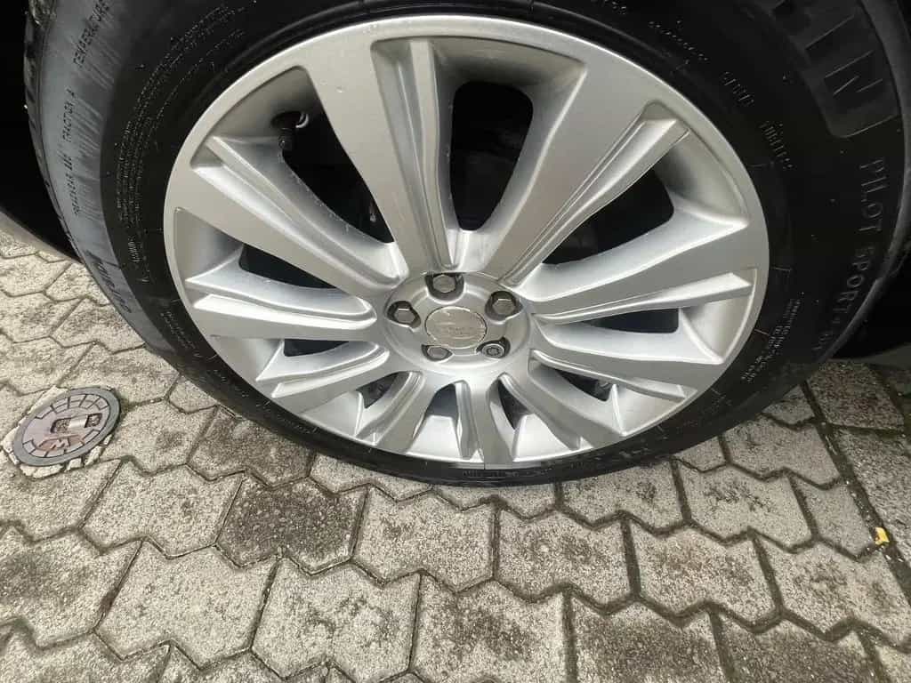Land Rover Range Rover Rover Evoque 2.2 SD4 190PS Leder, ANORAMA 02/2014-photo-21