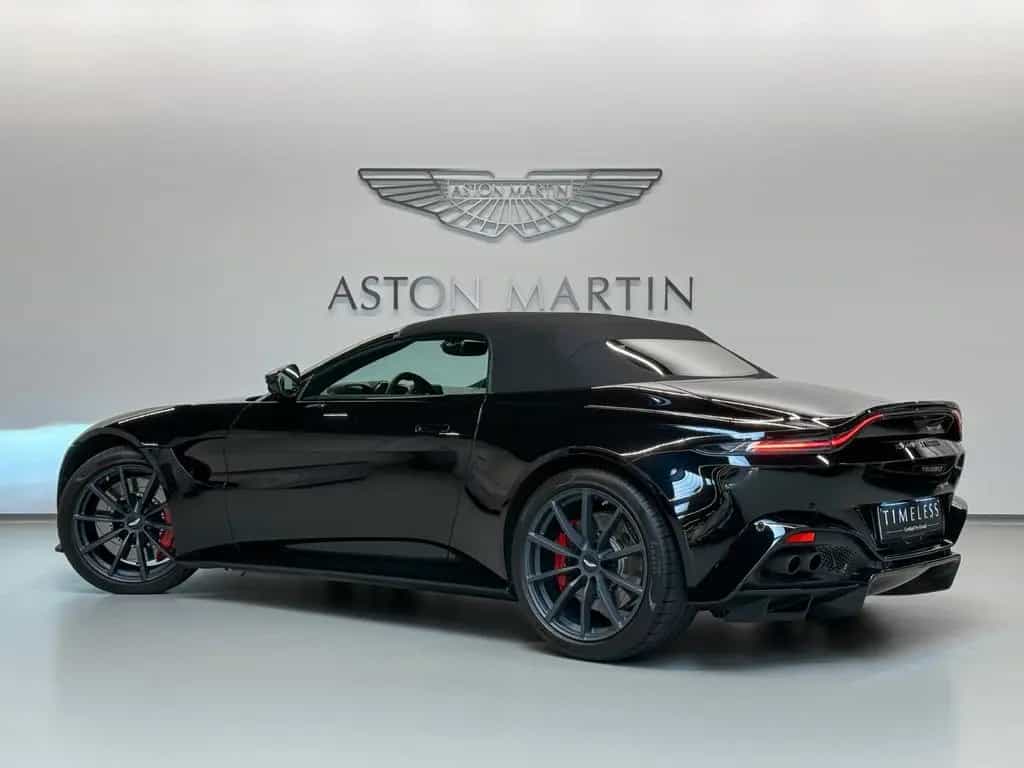 Aston Martin V8 Vantage Roadster | Aston Martin Brussels 07/2023-photo-5