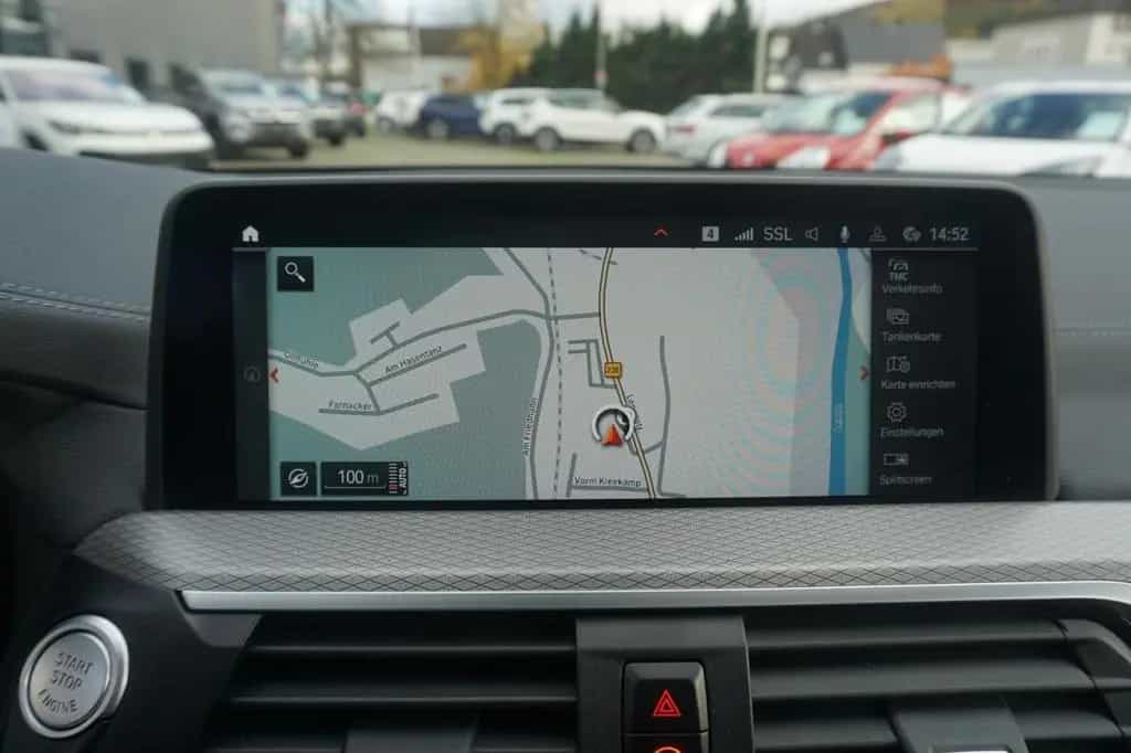 BMW X3 M40d xDrive 326PS Panorama HUD Harman Kardon 10/2020-photo-15