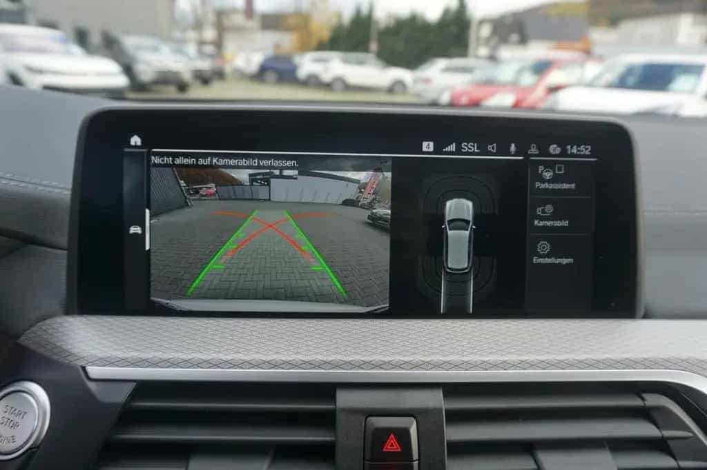 BMW X3 M40d xDrive 326PS Panorama HUD Harman Kardon 10/2020-photo-16
