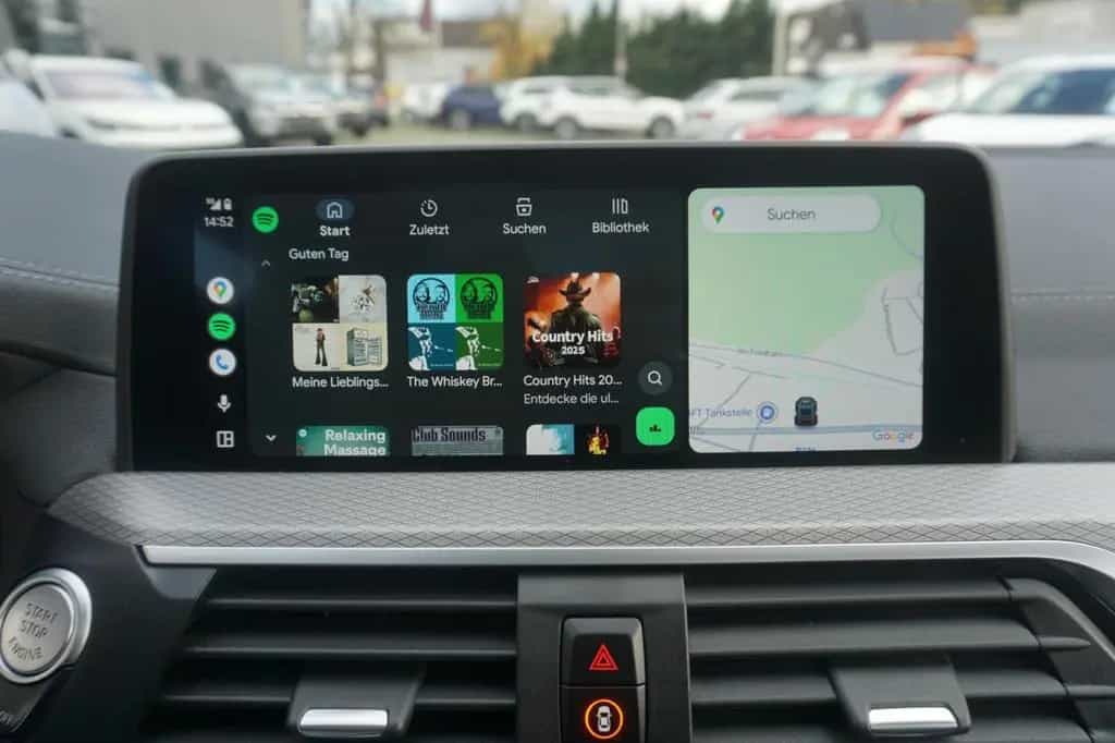 BMW X3 M40d xDrive 326PS Panorama HUD Harman Kardon 10/2020-photo-17