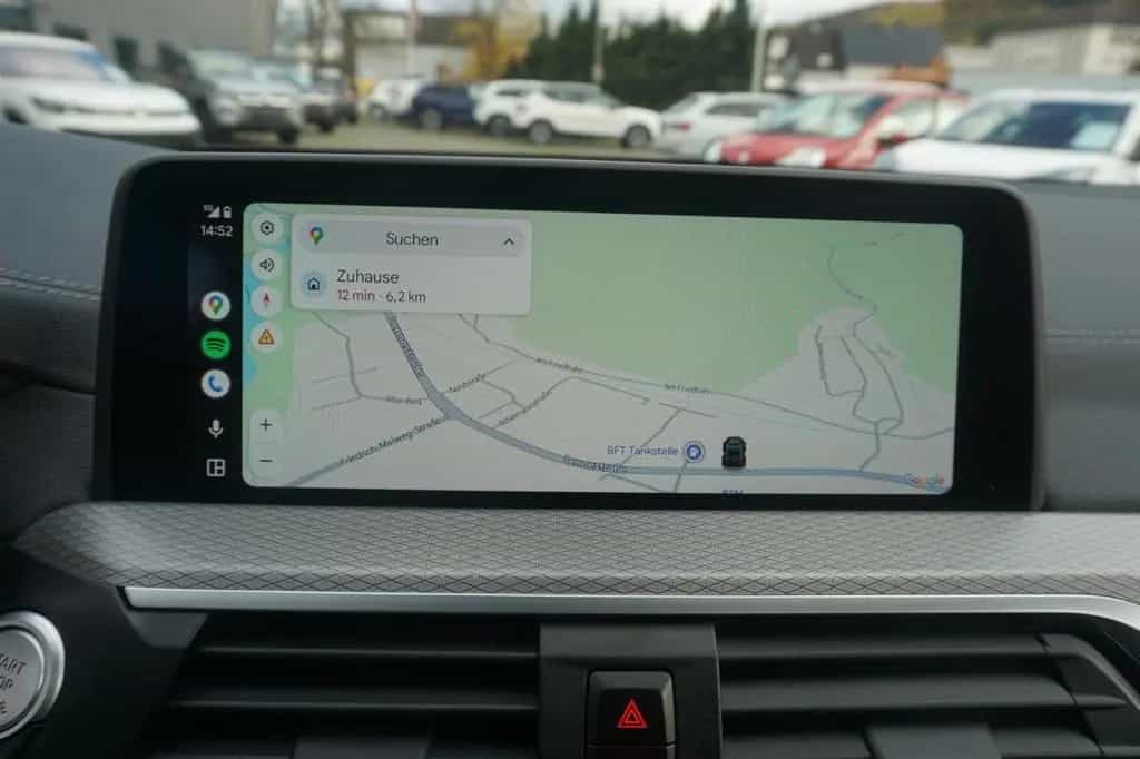 BMW X3 M40d xDrive 326PS Panorama HUD Harman Kardon 10/2020-photo-18