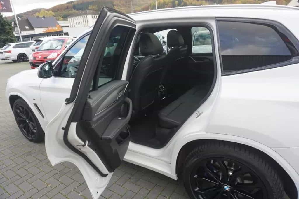 BMW X3 M40d xDrive 326PS Panorama HUD Harman Kardon 10/2020-photo-22