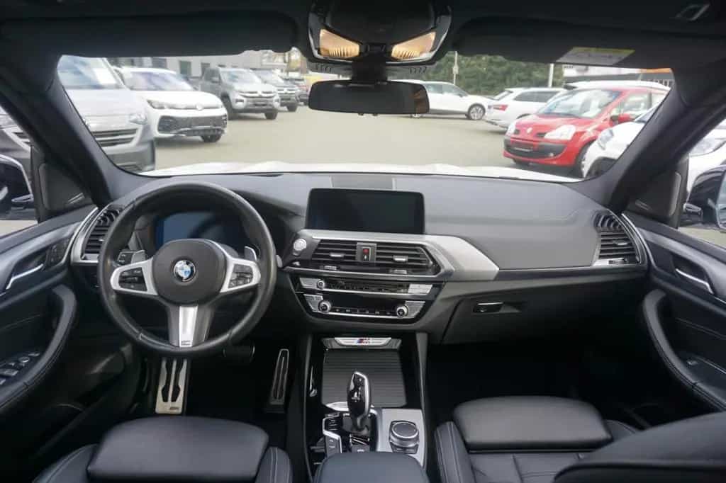 BMW X3 M40d xDrive 326PS Panorama HUD Harman Kardon 10/2020-photo-26