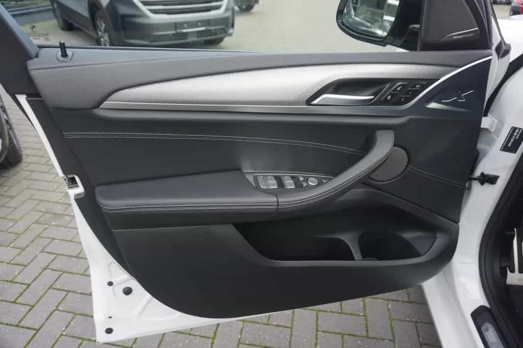 BMW X3 M40d xDrive 326PS Panorama HUD Harman Kardon 10/2020-photo-8