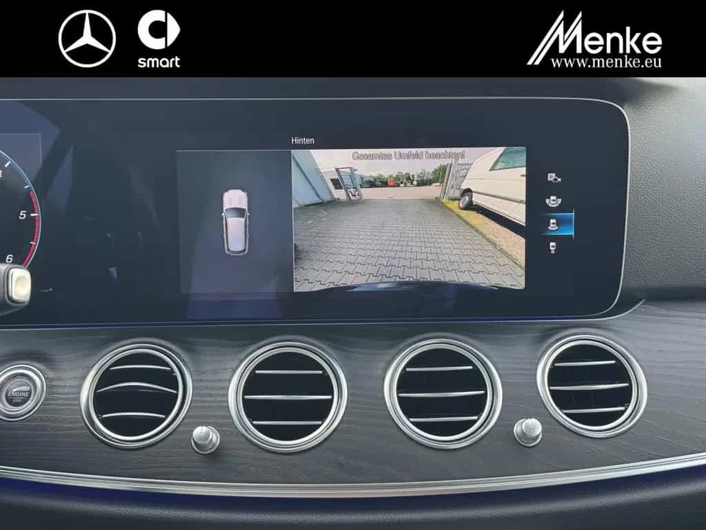 Mercedes-Benz E 220 d T AHK+Kamera+Ambiente+LED 01/2022-photo-11