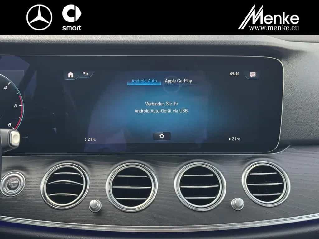 Mercedes-Benz E 220 d T AHK+Kamera+Ambiente+LED 01/2022-photo-14