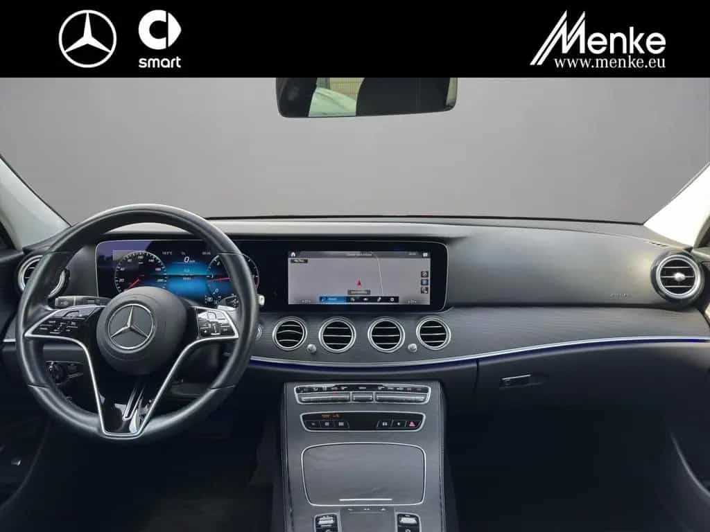 Mercedes-Benz E 220 d T AHK+Kamera+Ambiente+LED 01/2022-photo-7