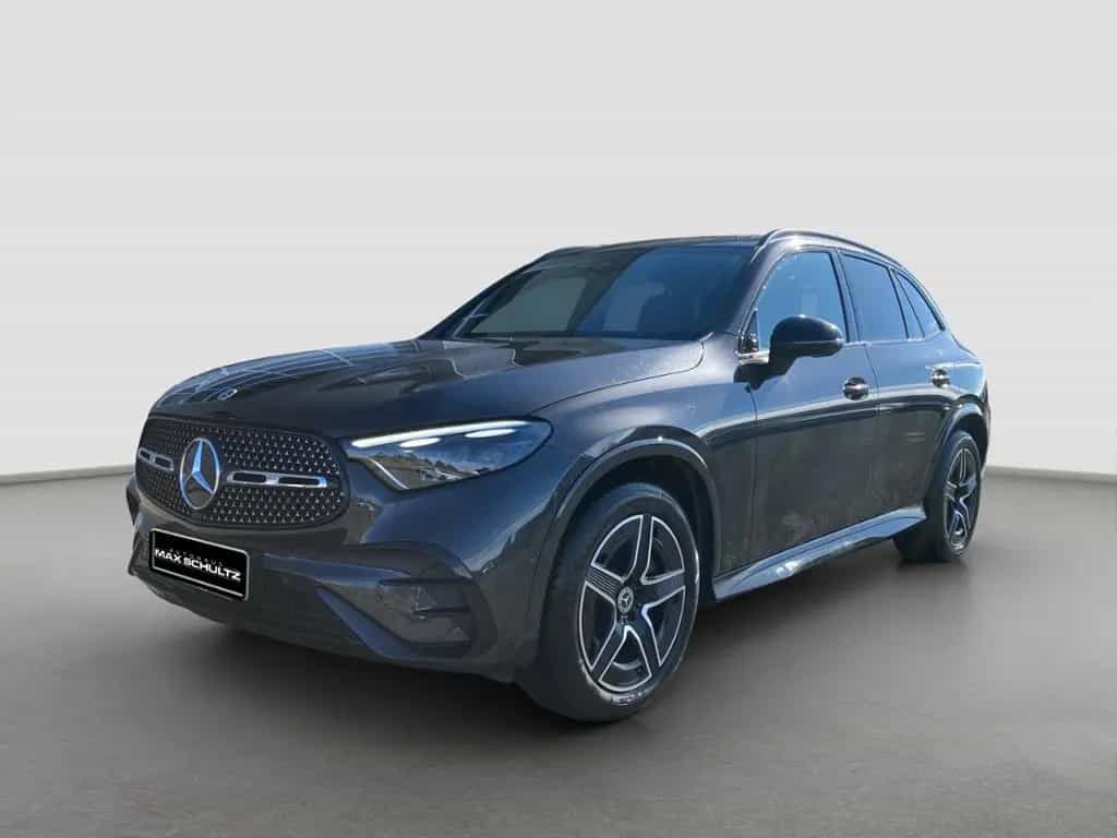 Mercedes-Benz GLC 200 4MATIC AMG*NIGHT*Navi*KeyLess*PDC*RFK 06/2025-photo-1