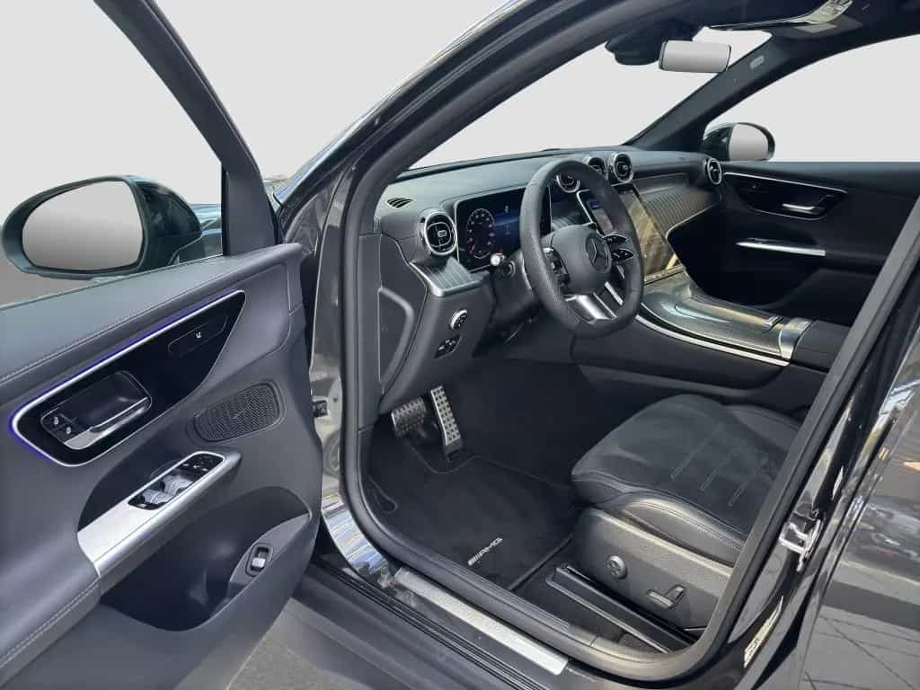Mercedes-Benz GLC 200 4MATIC AMG*NIGHT*Navi*KeyLess*PDC*RFK 06/2025-photo-13