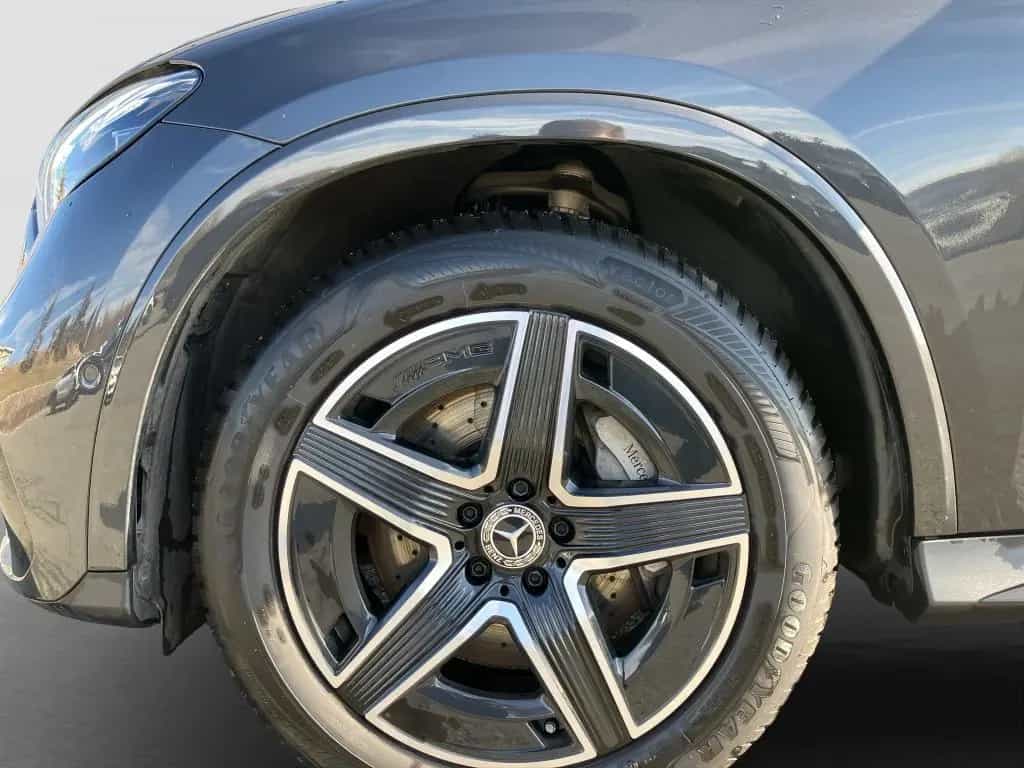 Mercedes-Benz GLC 200 4MATIC AMG*NIGHT*Navi*KeyLess*PDC*RFK 06/2025-photo-16