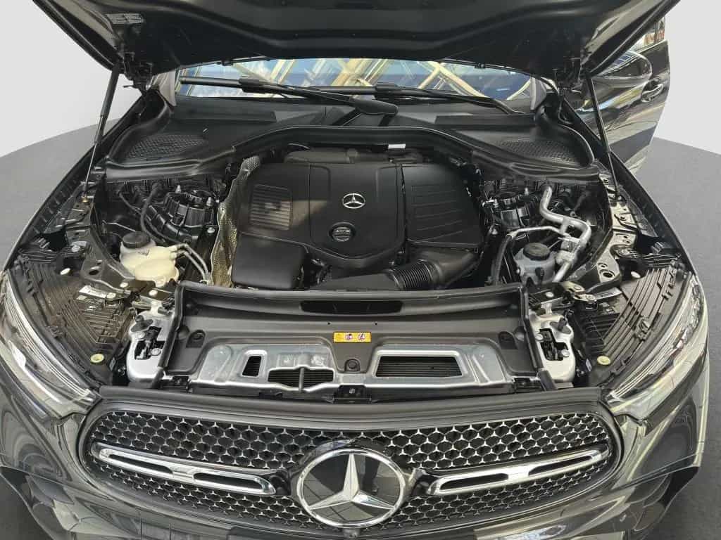 Mercedes-Benz GLC 200 4MATIC AMG*NIGHT*Navi*KeyLess*PDC*RFK 06/2025-photo-17