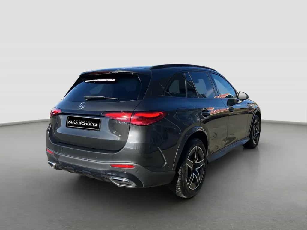 Mercedes-Benz GLC 200 4MATIC AMG*NIGHT*Navi*KeyLess*PDC*RFK 06/2025-photo-2