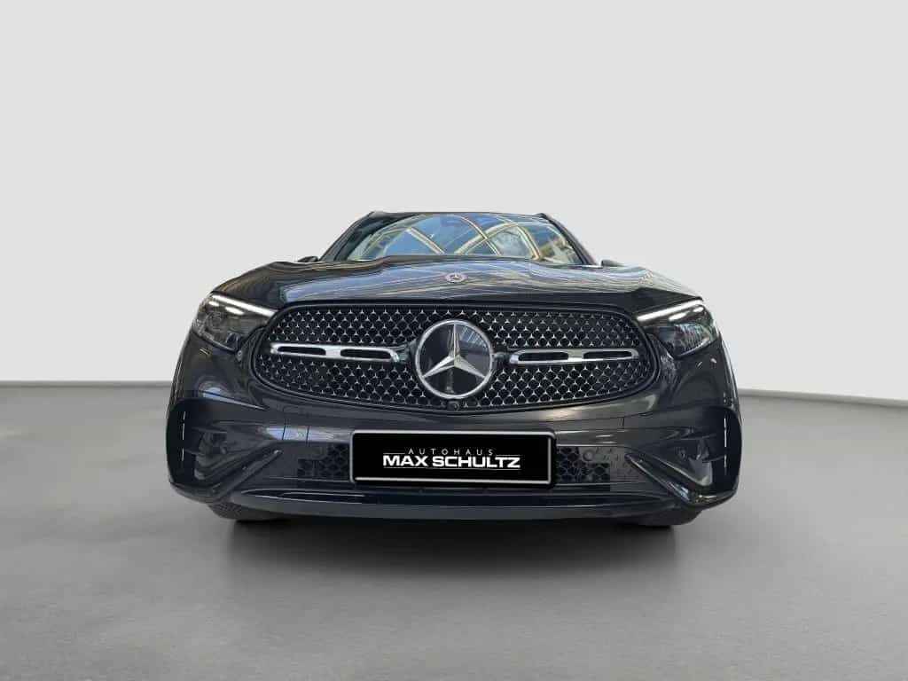 Mercedes-Benz GLC 200 4MATIC AMG*NIGHT*Navi*KeyLess*PDC*RFK 06/2025-photo-21