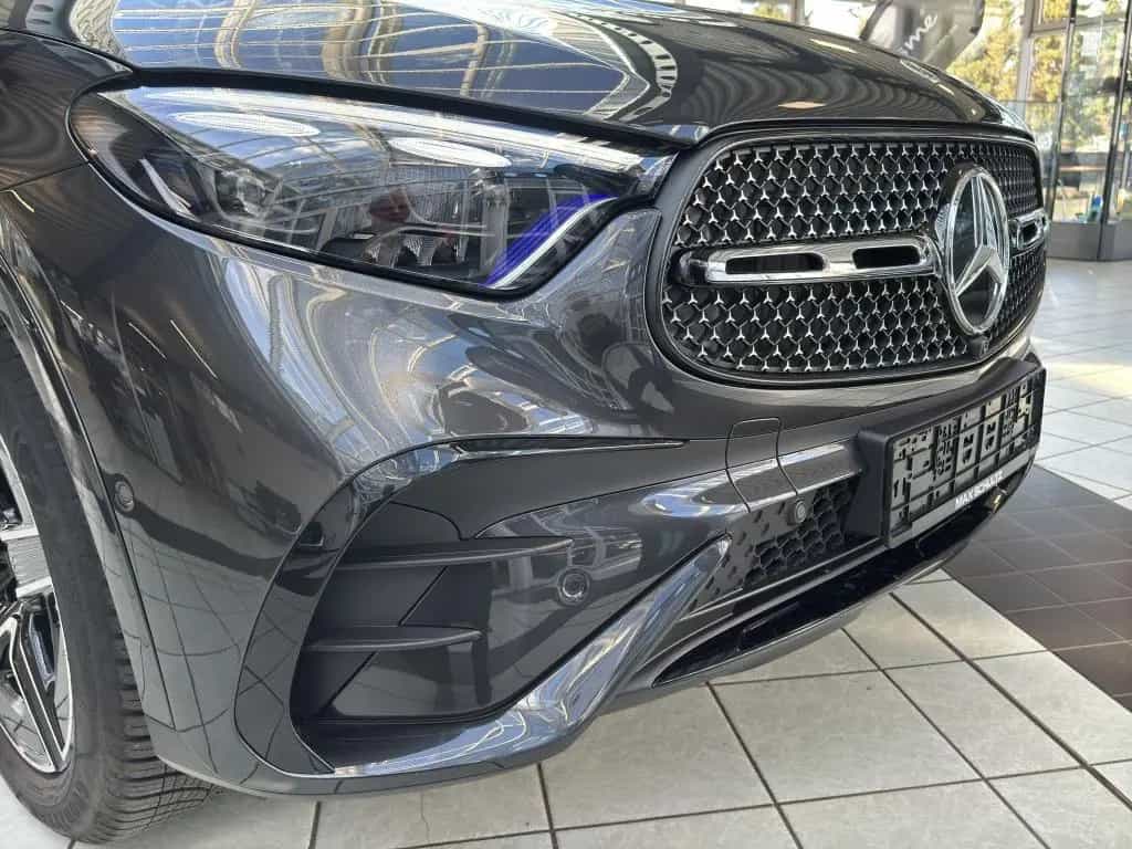 Mercedes-Benz GLC 200 4MATIC AMG*NIGHT*Navi*KeyLess*PDC*RFK 06/2025-photo-25