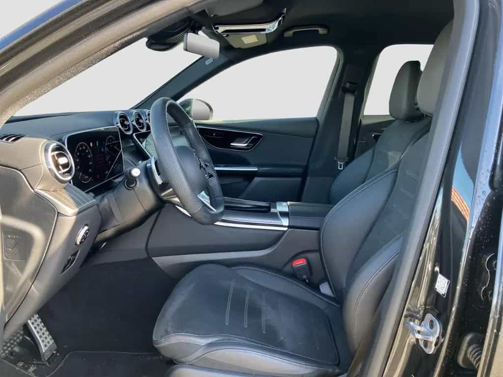Mercedes-Benz GLC 200 4MATIC AMG*NIGHT*Navi*KeyLess*PDC*RFK 06/2025-photo-5