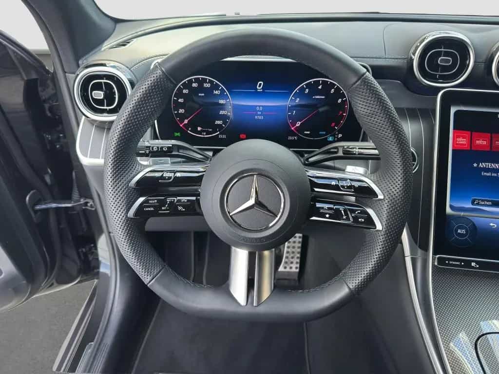 Mercedes-Benz GLC 200 4MATIC AMG*NIGHT*Navi*KeyLess*PDC*RFK 06/2025-photo-7