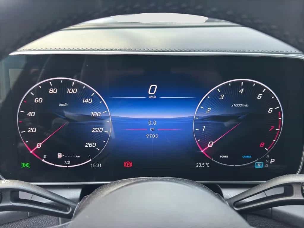Mercedes-Benz GLC 200 4MATIC AMG*NIGHT*Navi*KeyLess*PDC*RFK 06/2025-photo-8