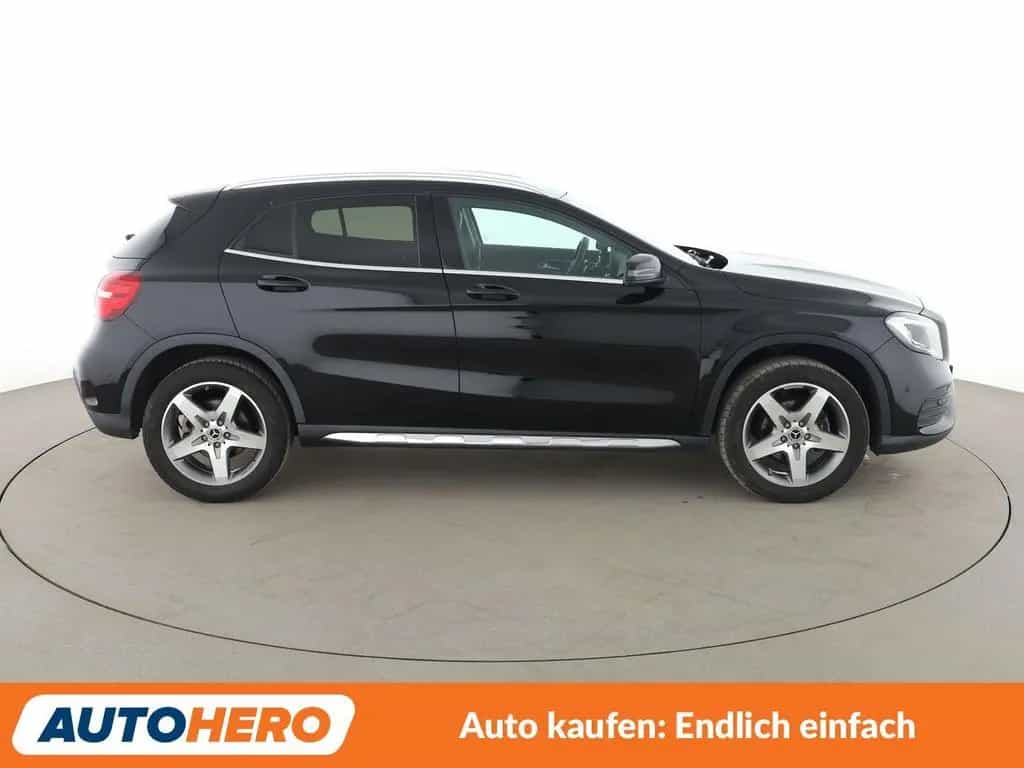 Mercedes-Benz GLA-Class GLA 200 AMG Line Aut.*NAV*LED*TEMPO* 02/2018-photo-6