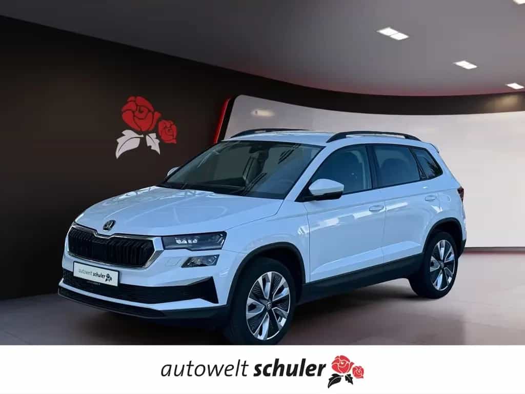 Skoda Karoq 1,5 TSI DSG Style Navi Matrix 02/2023-photo-0