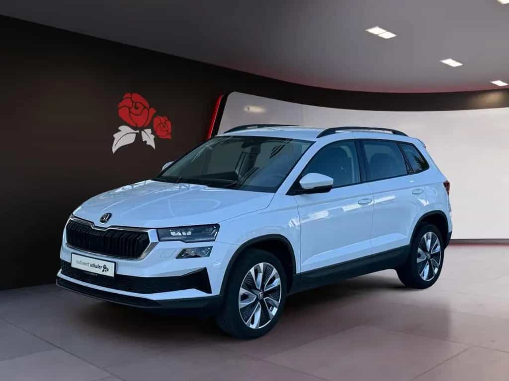 Skoda Karoq 1,5 TSI DSG Style Navi Matrix 02/2023-photo-1