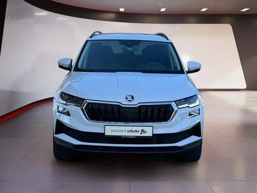 Skoda Karoq 1,5 TSI DSG Style Navi Matrix 02/2023-photo-5