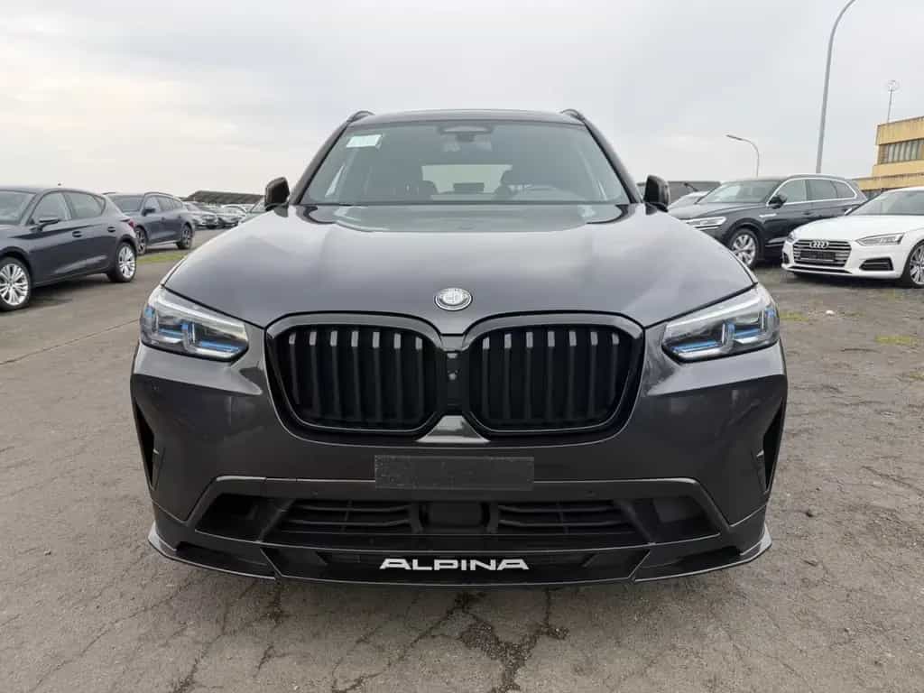 ALPINA XD3 3.0 LASER Standheizung Pano 22` 08/2022-photo-1