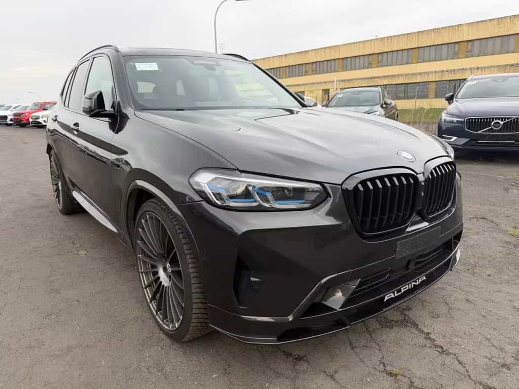 ALPINA XD3 3.0 LASER Standheizung Pano 22` 08/2022-photo-2