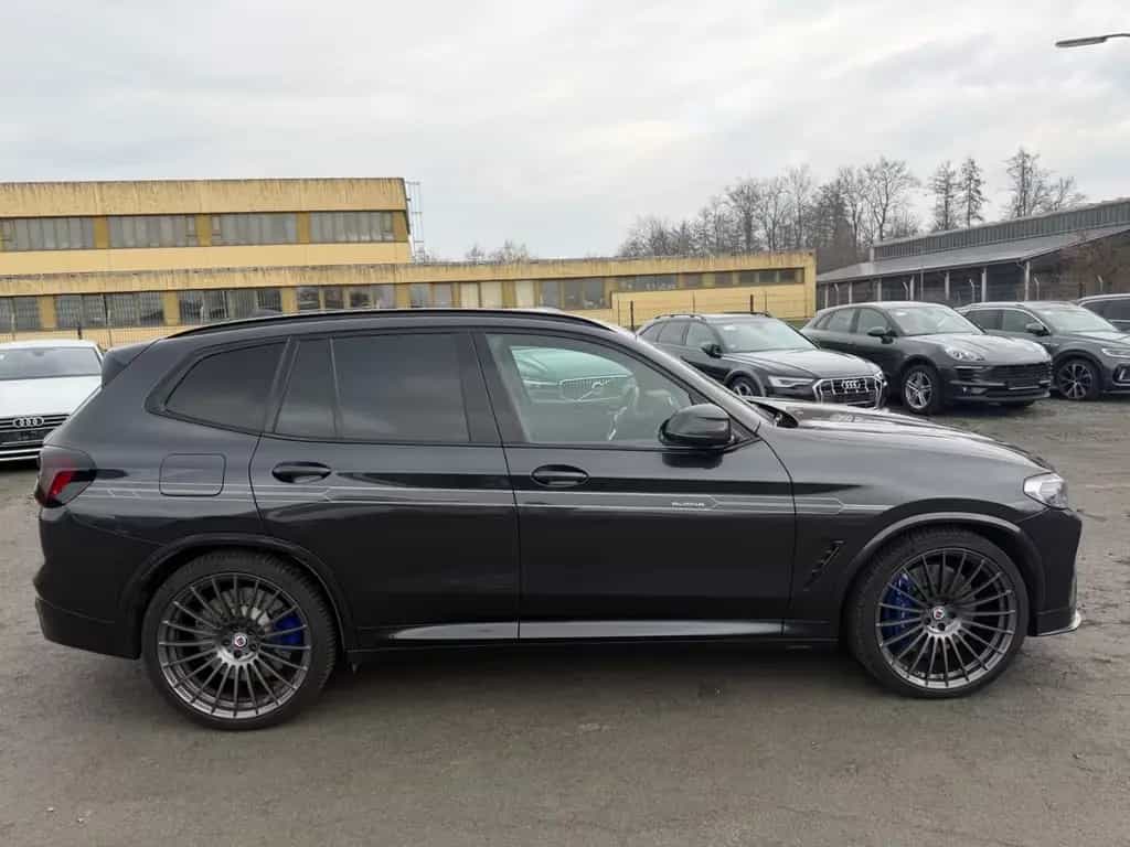 ALPINA XD3 3.0 LASER Standheizung Pano 22` 08/2022-photo-3