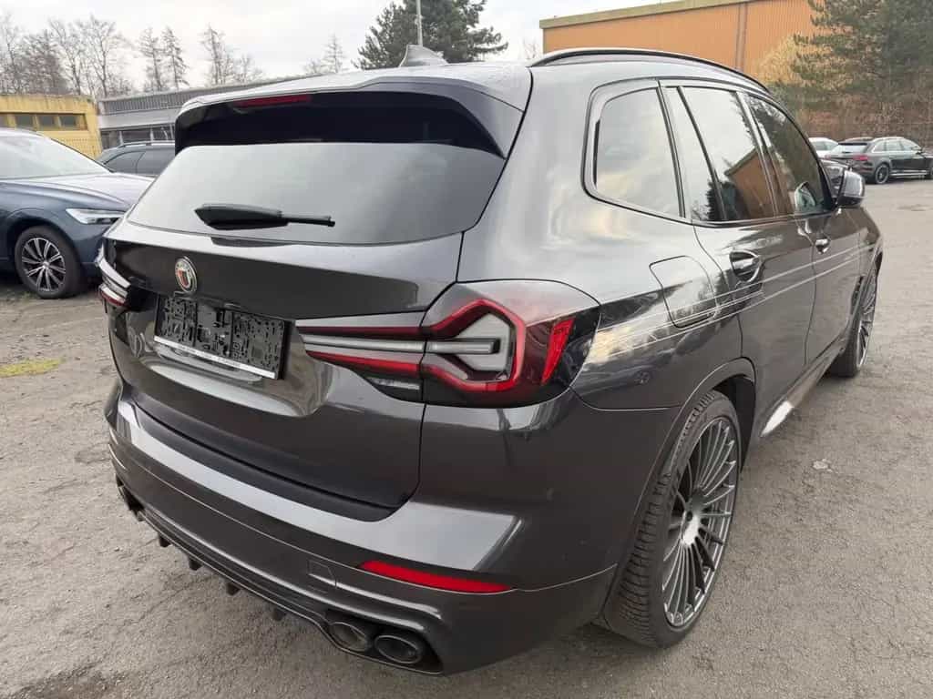ALPINA XD3 3.0 LASER Standheizung Pano 22` 08/2022-photo-4