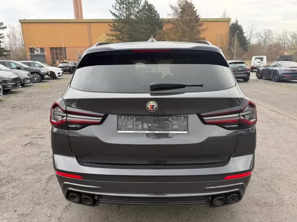 ALPINA XD3 3.0 LASER Standheizung Pano 22` 08/2022-photo-5