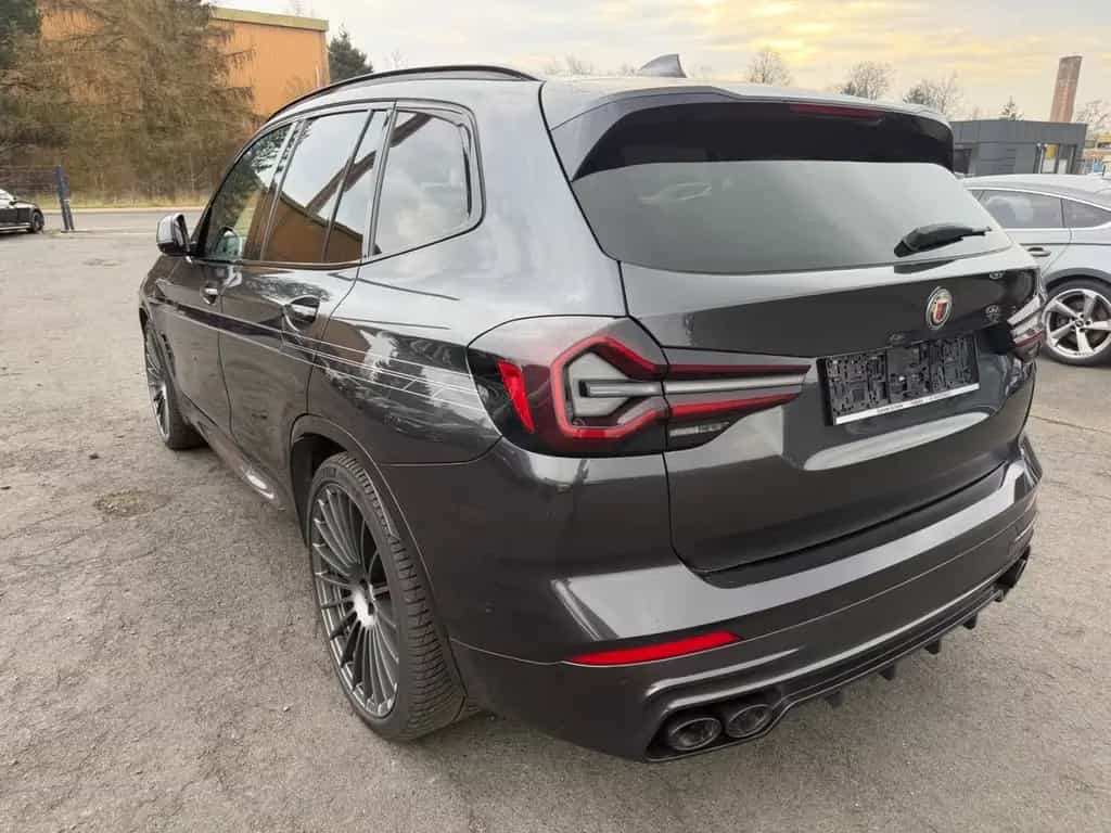 ALPINA XD3 3.0 LASER Standheizung Pano 22` 08/2022-photo-6