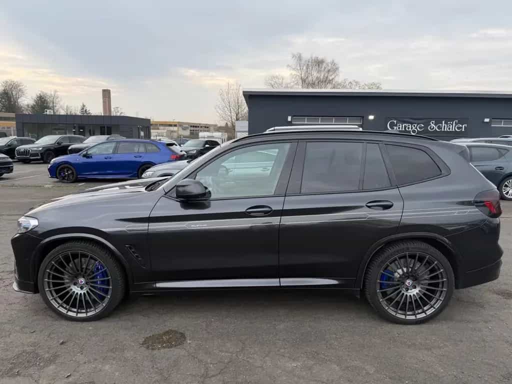 ALPINA XD3 3.0 LASER Standheizung Pano 22` 08/2022-photo-7