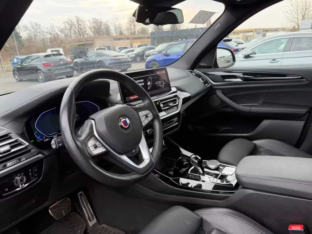 ALPINA XD3 3.0 LASER Standheizung Pano 22` 08/2022-photo-8
