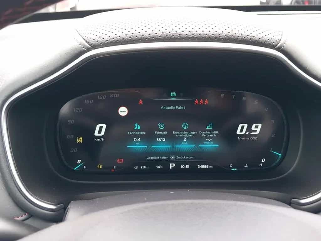 MG HS 1.5 T GDI DCT Luxury AHK*PANO*LED*NAV*SHZ*ACC 03/2024-photo-16