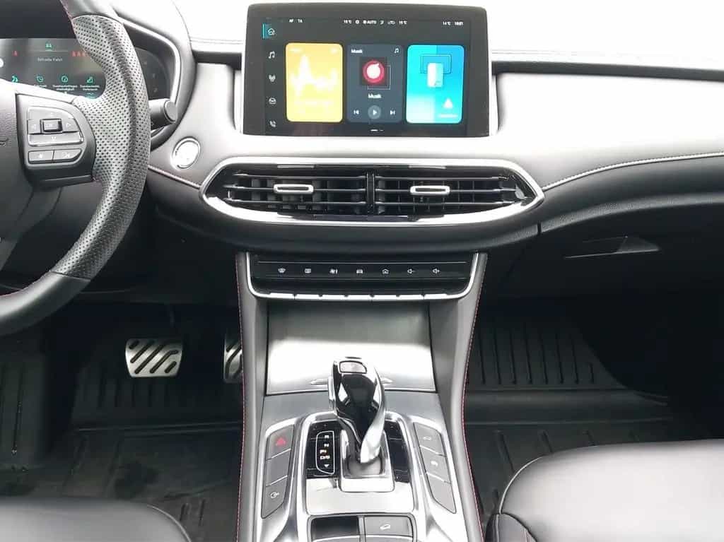 MG HS 1.5 T GDI DCT Luxury AHK*PANO*LED*NAV*SHZ*ACC 03/2024-photo-18
