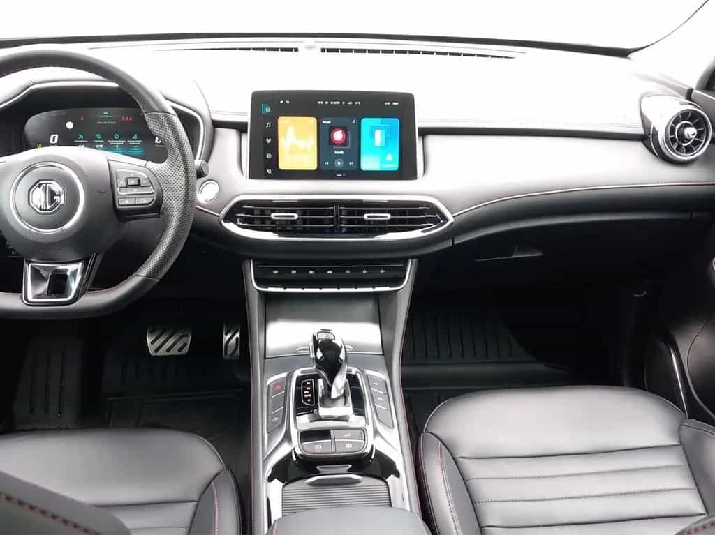 MG HS 1.5 T GDI DCT Luxury AHK*PANO*LED*NAV*SHZ*ACC 03/2024-photo-19