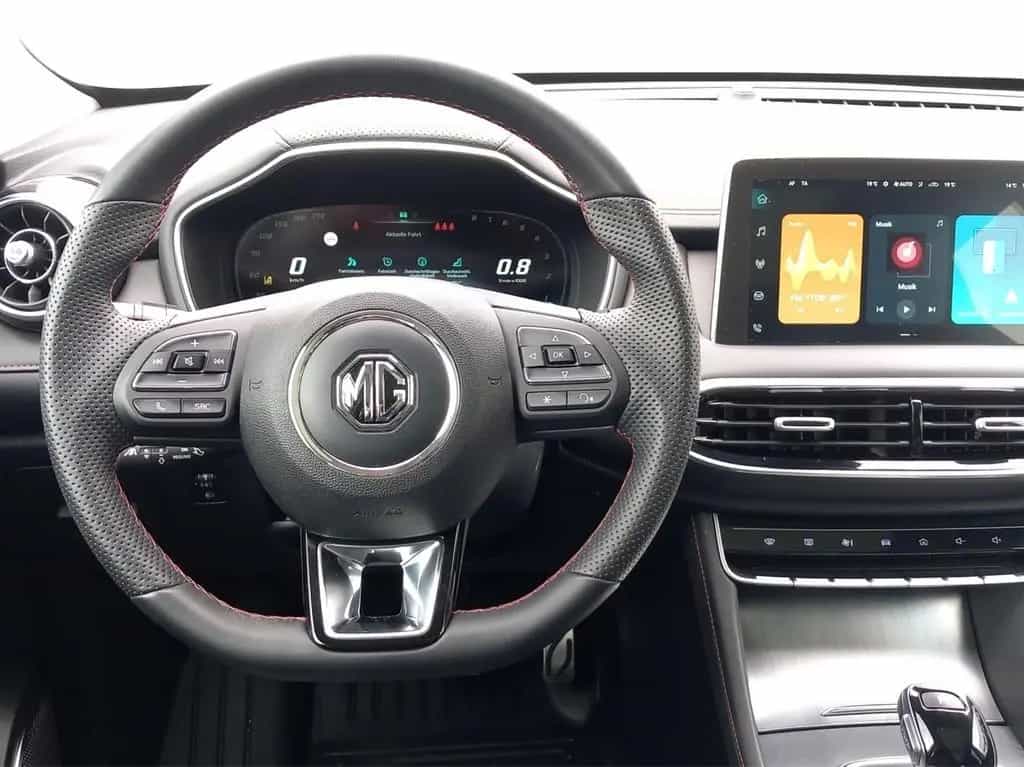 MG HS 1.5 T GDI DCT Luxury AHK*PANO*LED*NAV*SHZ*ACC 03/2024-photo-20