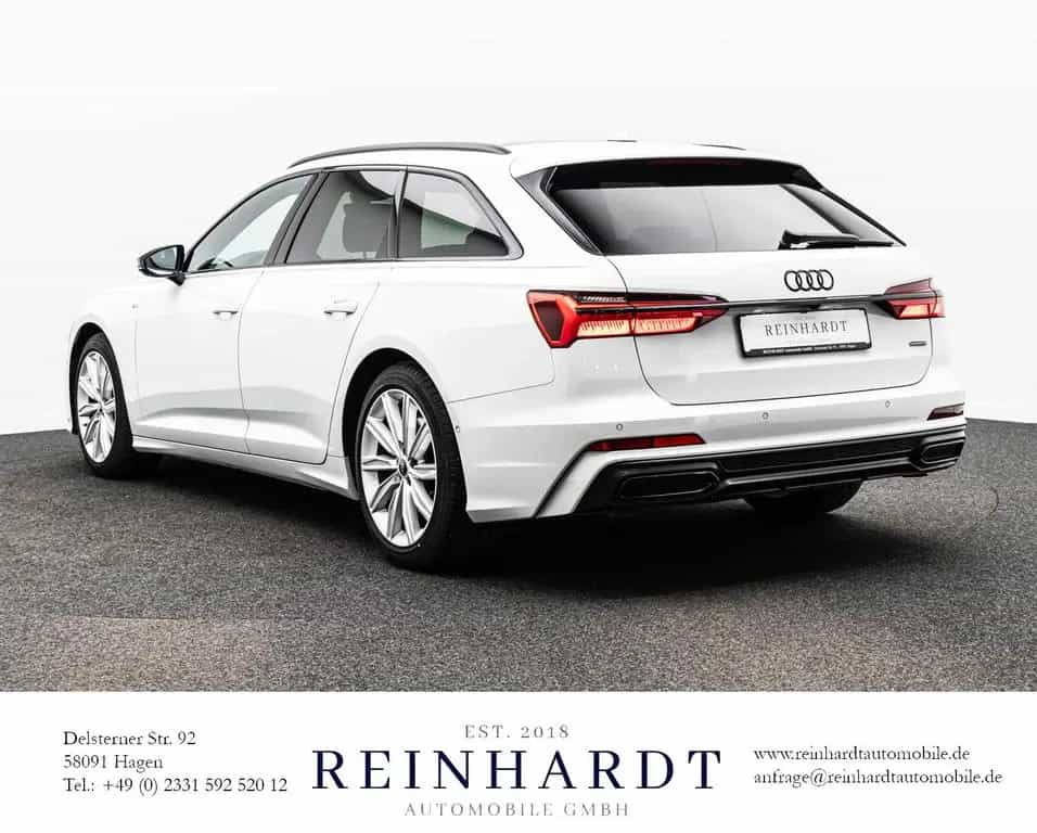 Audi A6 AVANT 45TFSi 2x S LINE BLACK ACC/HuD/PANO/360 02/2023-photo-10