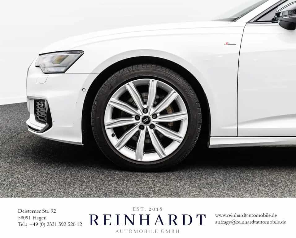 Audi A6 AVANT 45TFSi 2x S LINE BLACK ACC/HuD/PANO/360 02/2023-photo-12