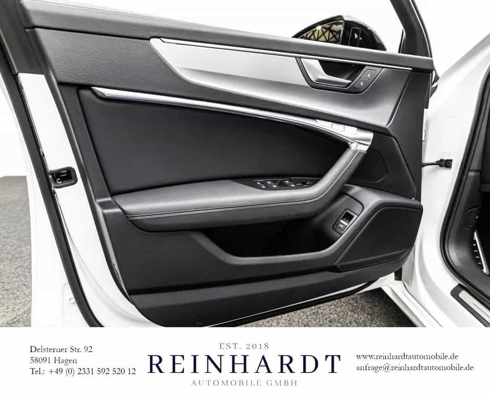 Audi A6 AVANT 45TFSi 2x S LINE BLACK ACC/HuD/PANO/360 02/2023-photo-13